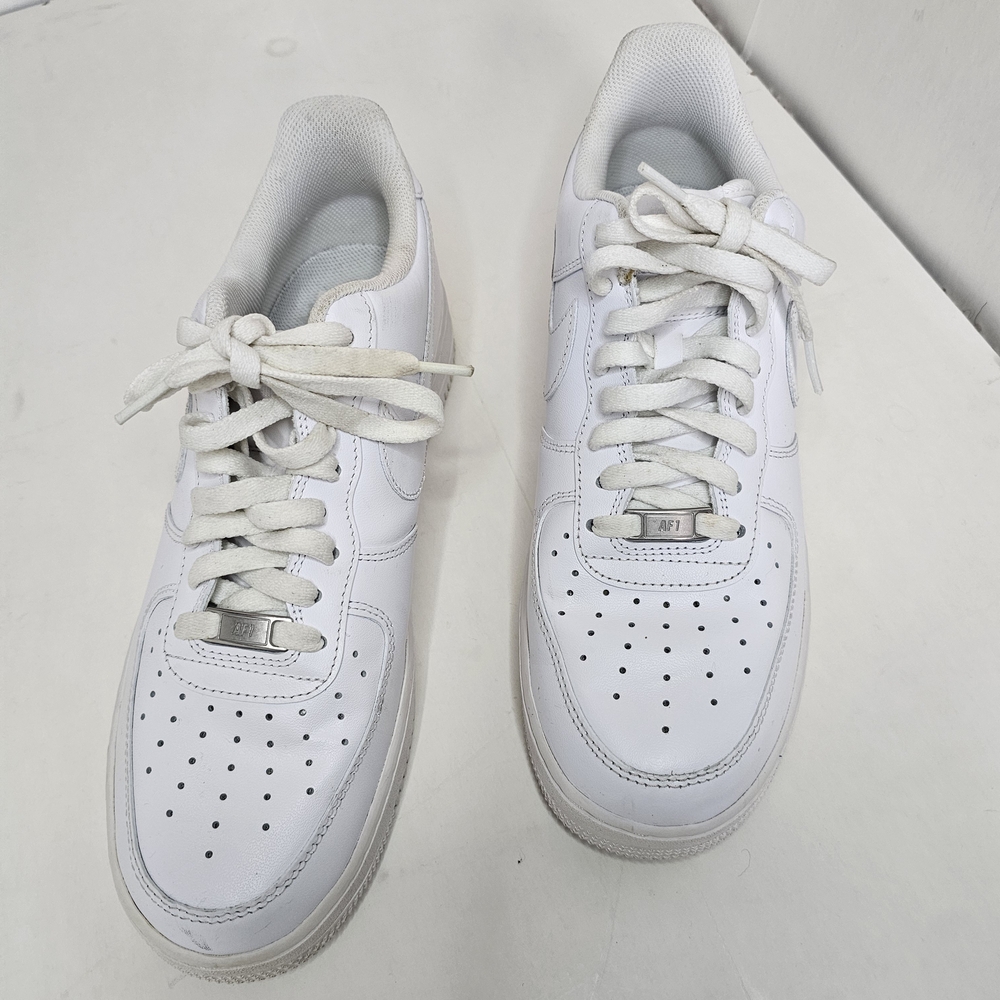 Nike White Athletic Shoes